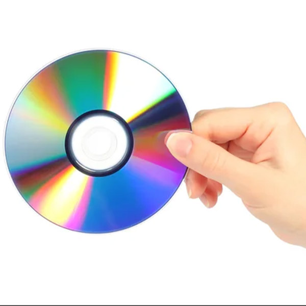 Исходный CD диск